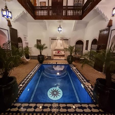 Riad Malida Марракеш Экстерьер фото