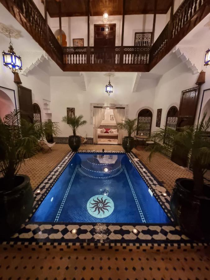 Riad Malida Марракеш Экстерьер фото