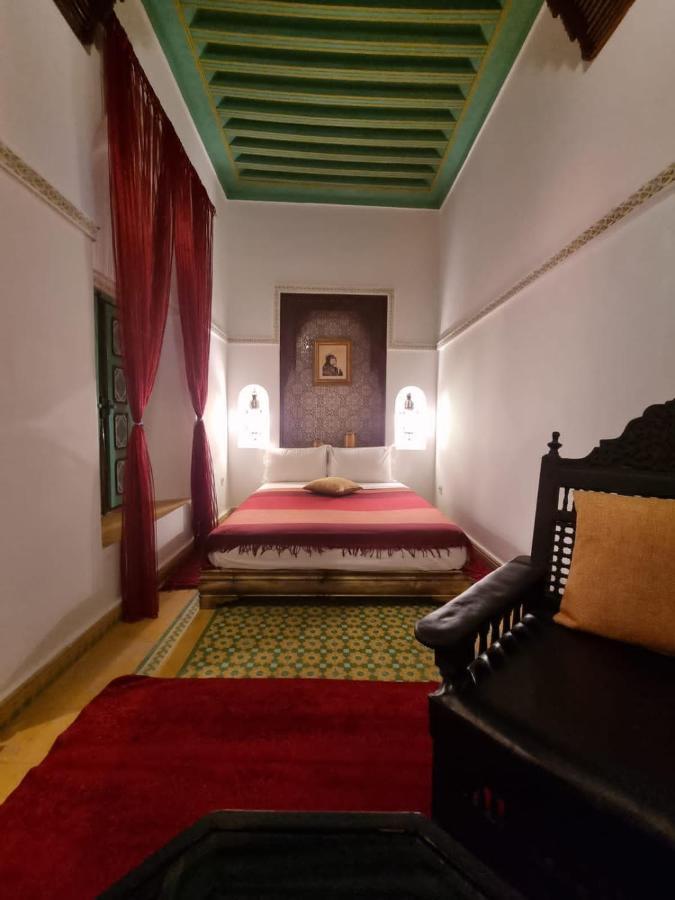 Riad Malida Марракеш Экстерьер фото