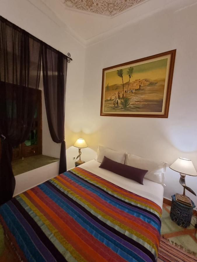 Riad Malida Марракеш Экстерьер фото