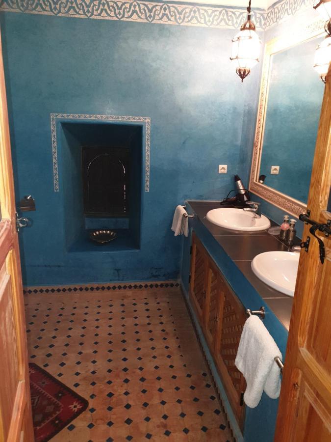 Riad Malida Марракеш Экстерьер фото