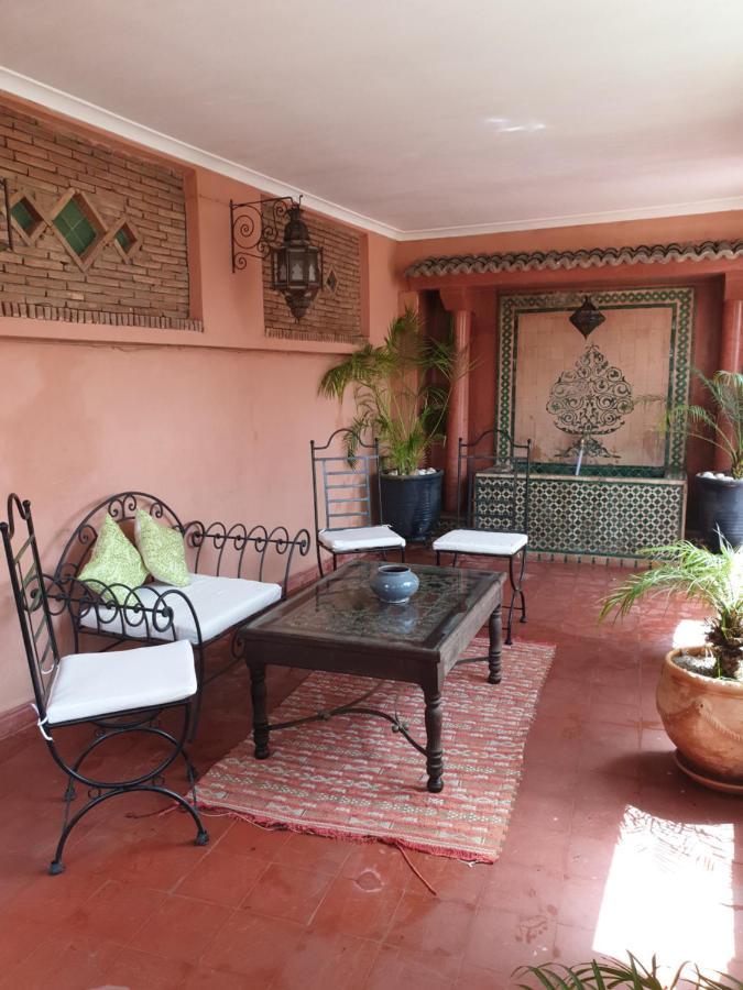 Riad Malida Марракеш Экстерьер фото