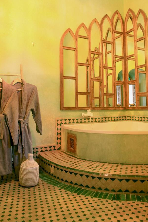 Riad Malida Марракеш Экстерьер фото
