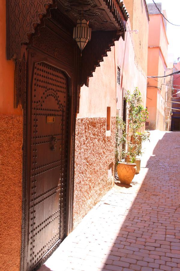 Riad Malida Марракеш Экстерьер фото